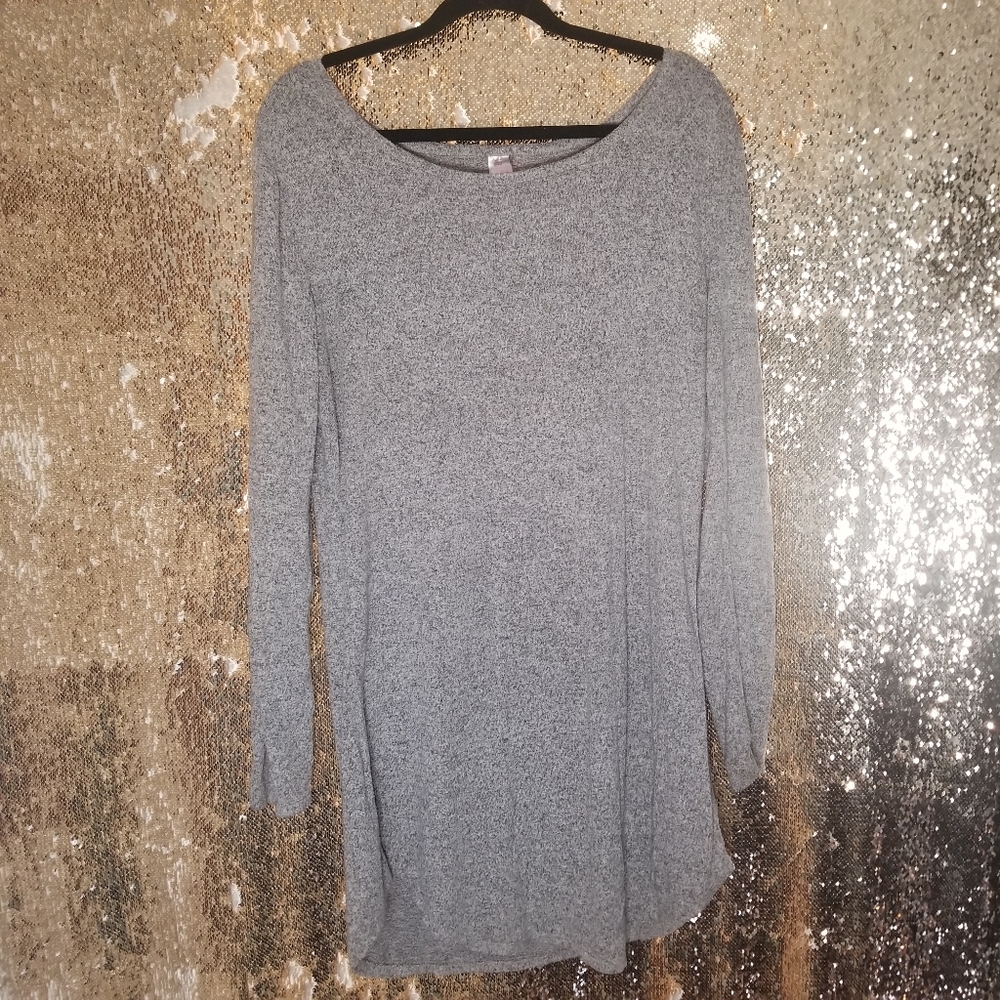 PLUS SIZE Knee length  Top